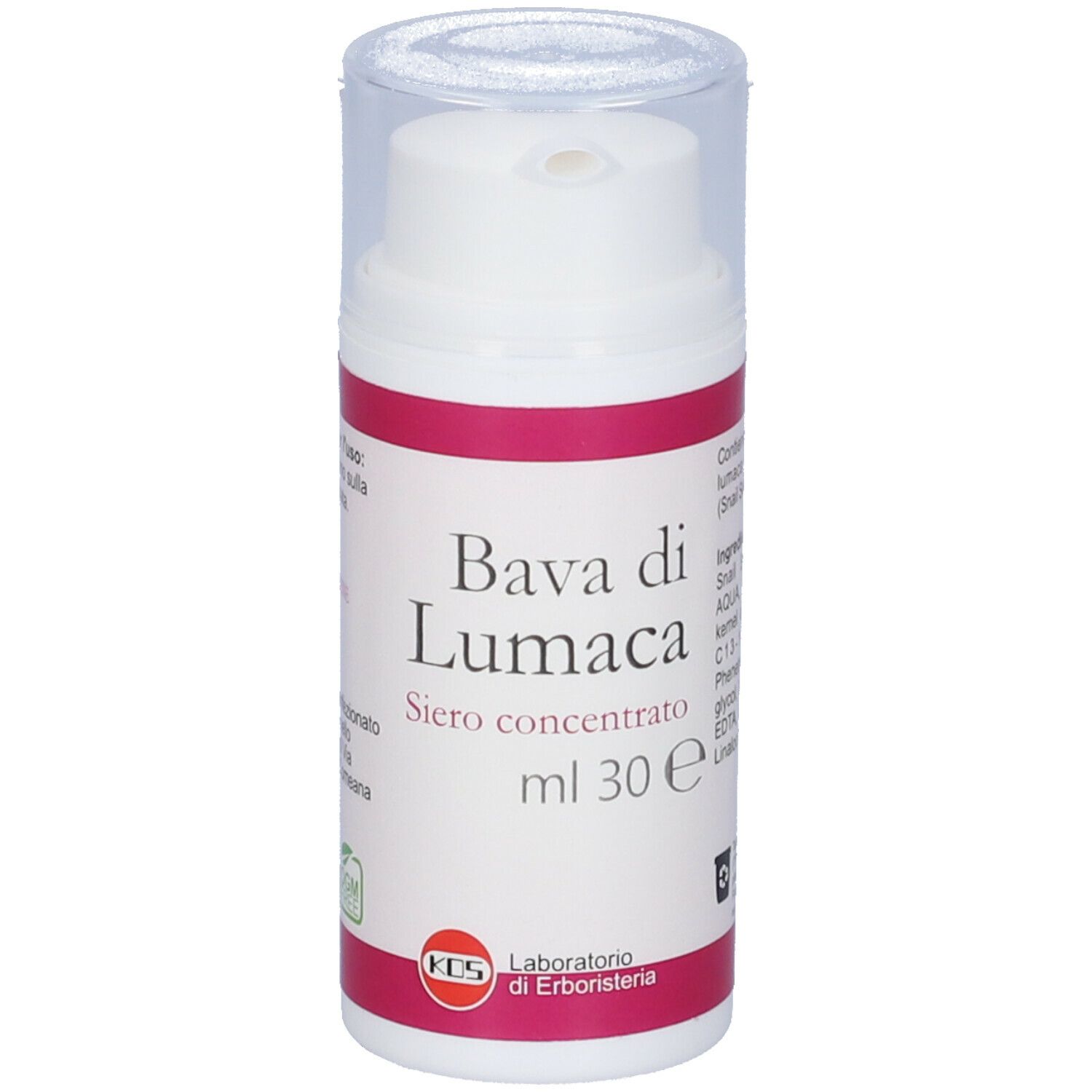 KOS Bava di Lumaca Siero Concentrato