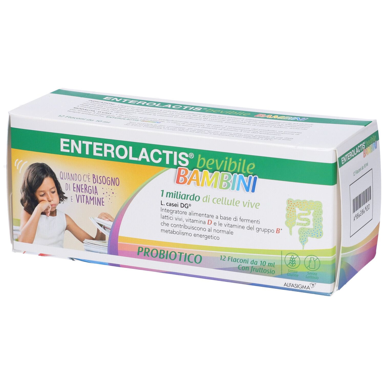 Enterolactis® Bevibile Bambini