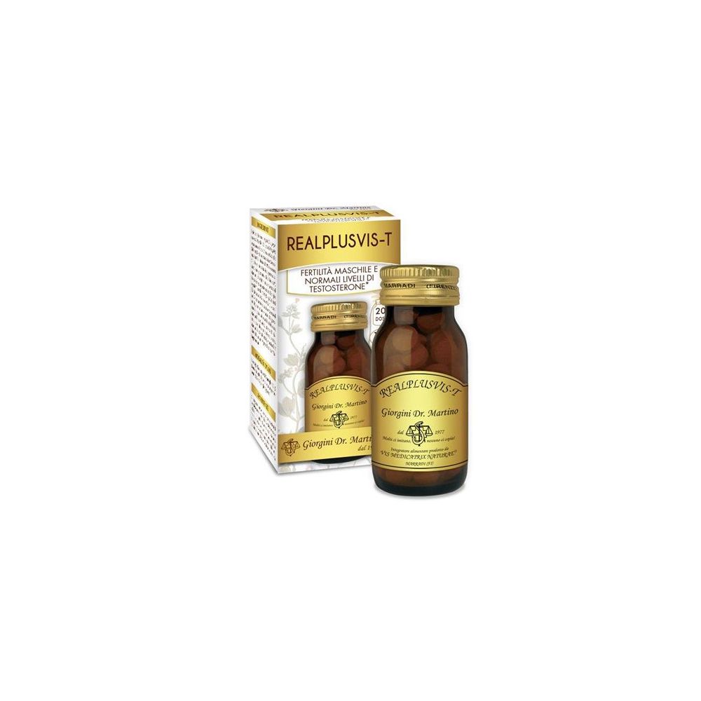 Realplusvis T 100 Pastiglie