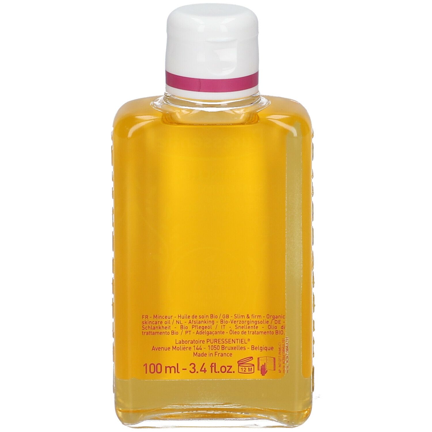 Puressentiel Snellente Olio Secco