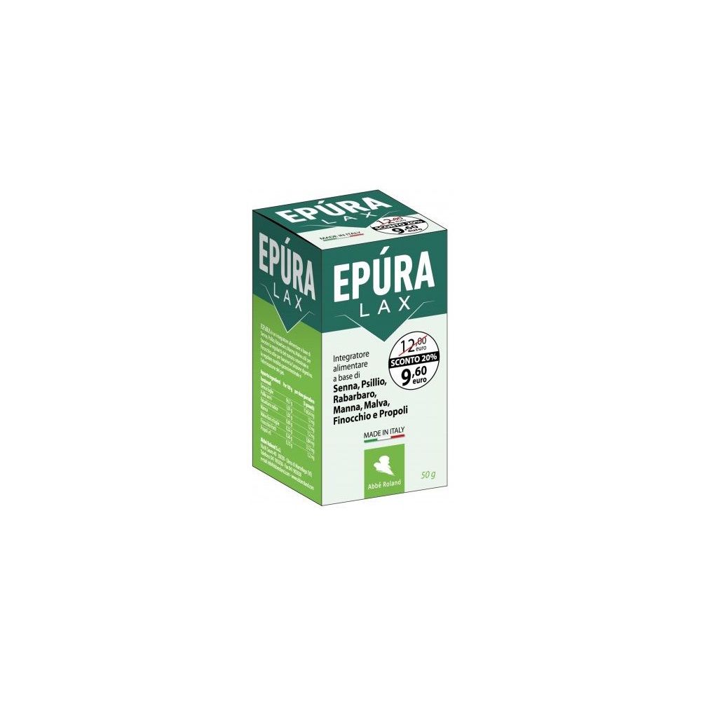 Epura Lax 50G