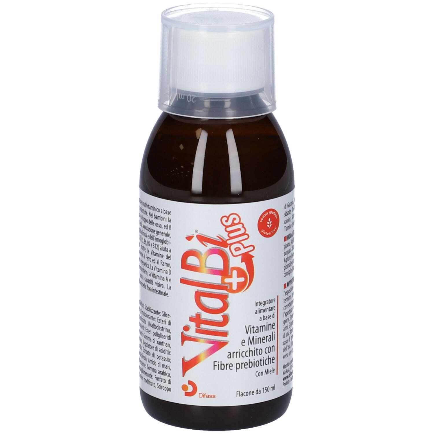 Vitalbi' Plus 150 Ml
