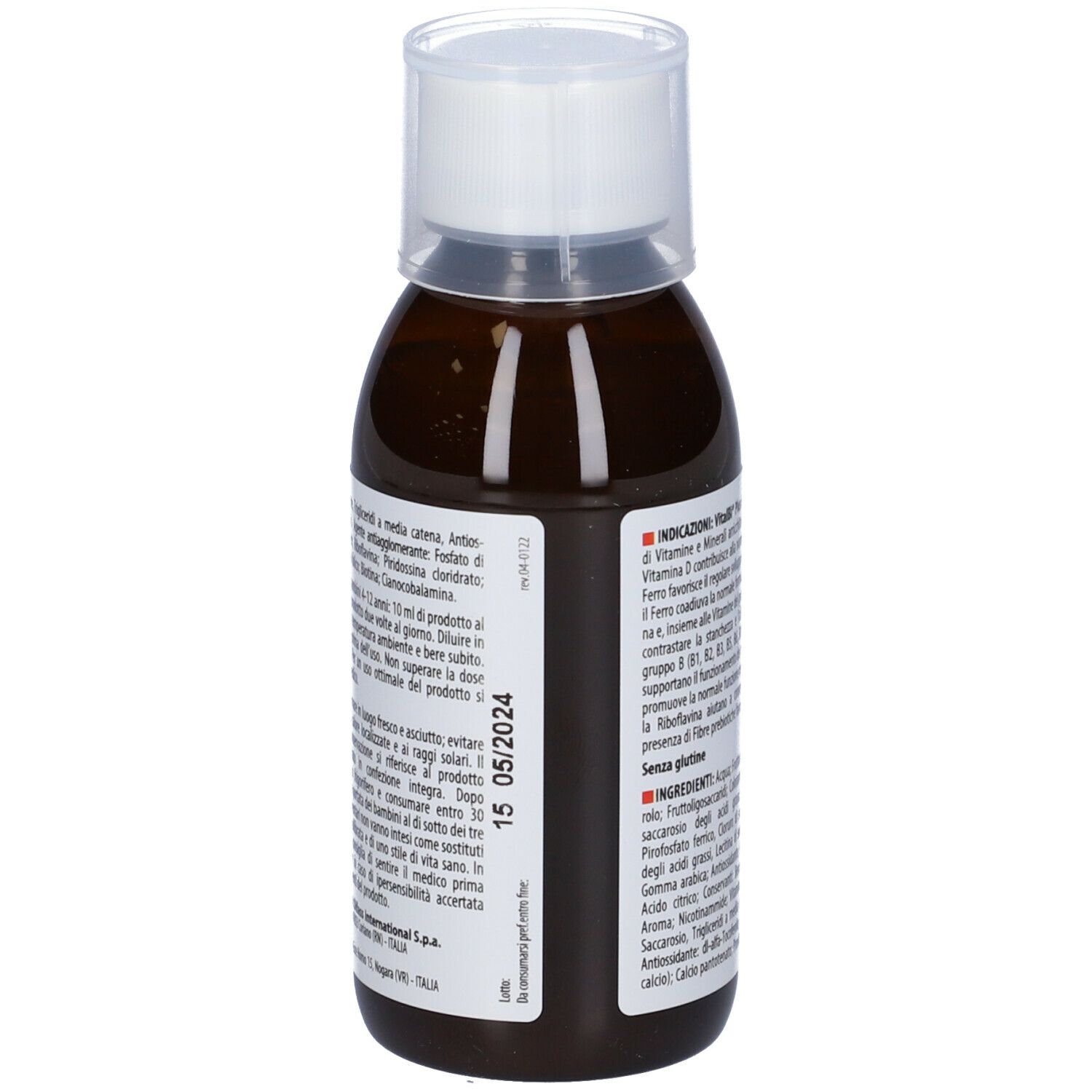 Vitalbi' Plus 150 Ml