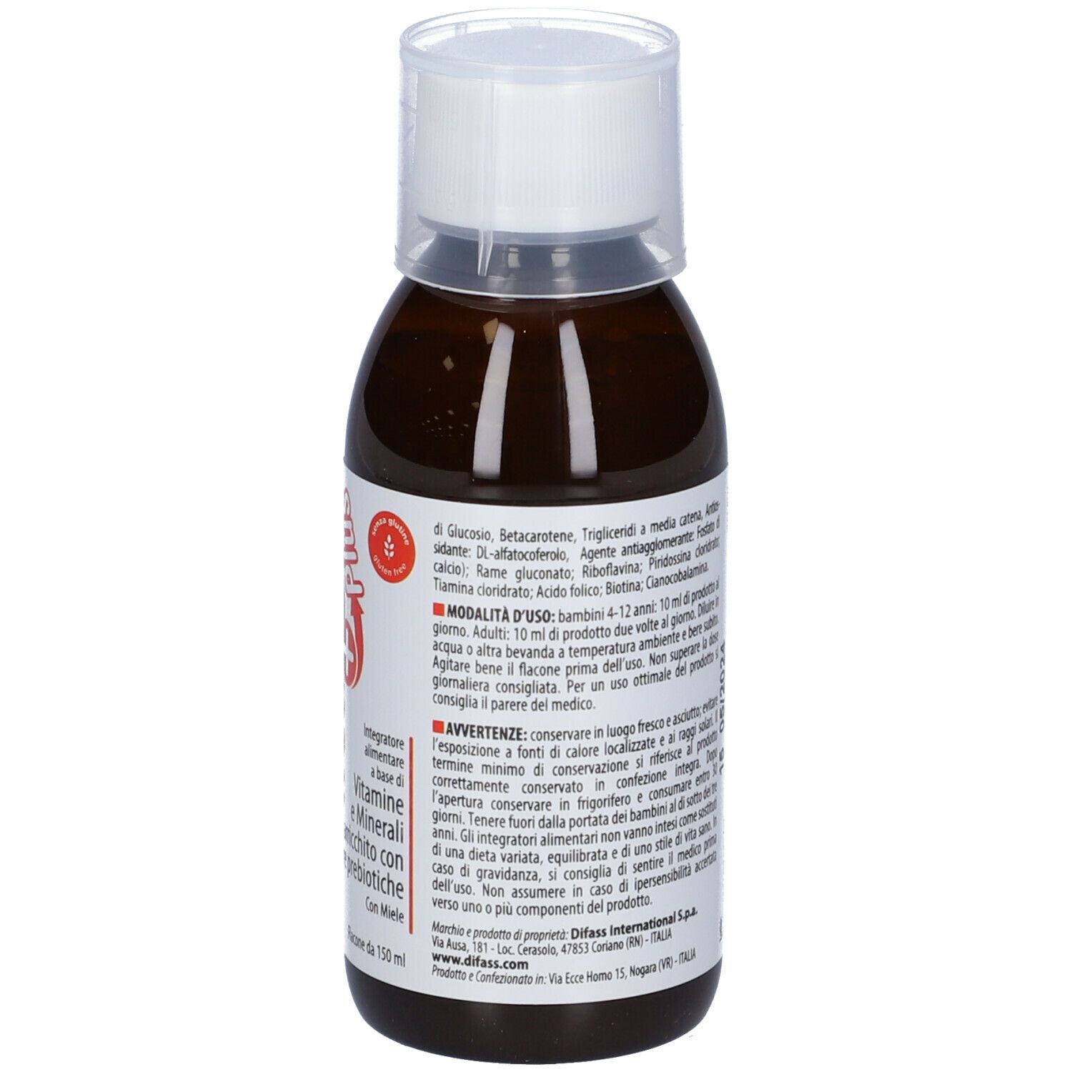Vitalbi' Plus 150 Ml
