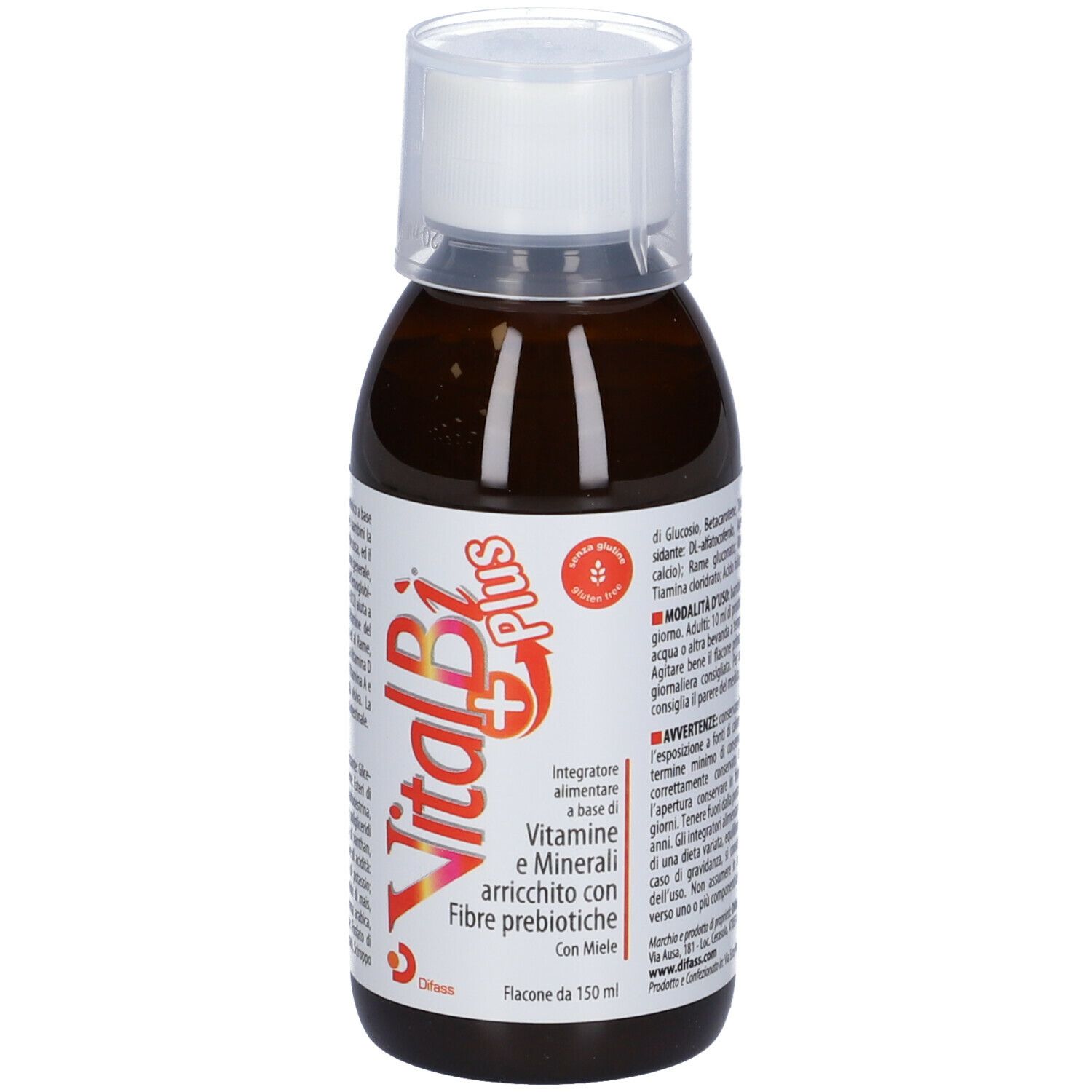 Vitalbi' Plus 150 Ml