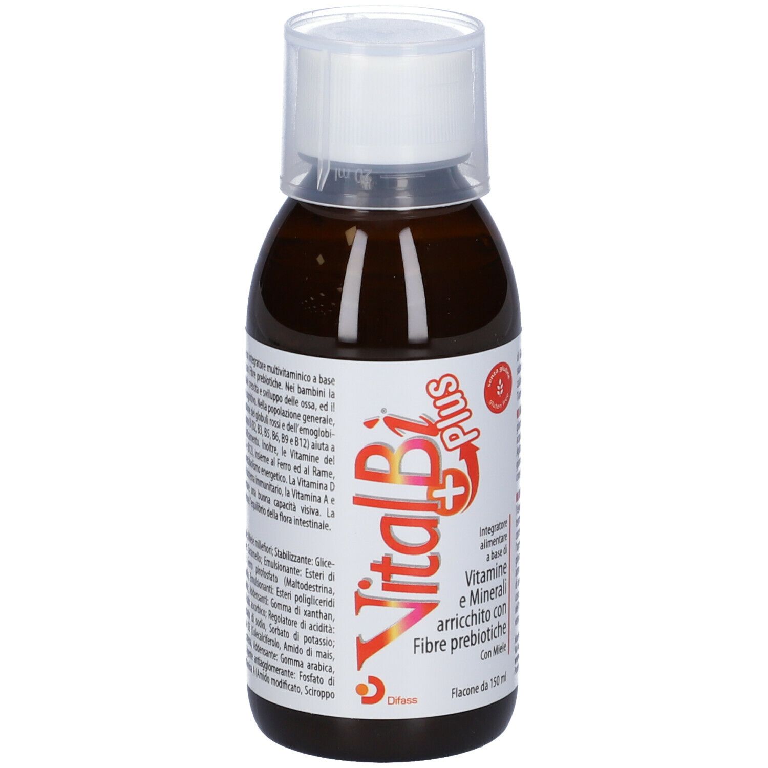 Vitalbi' Plus 150 Ml