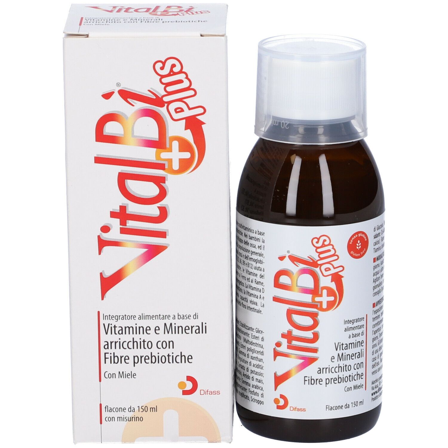 Vitalbi' Plus 150 Ml