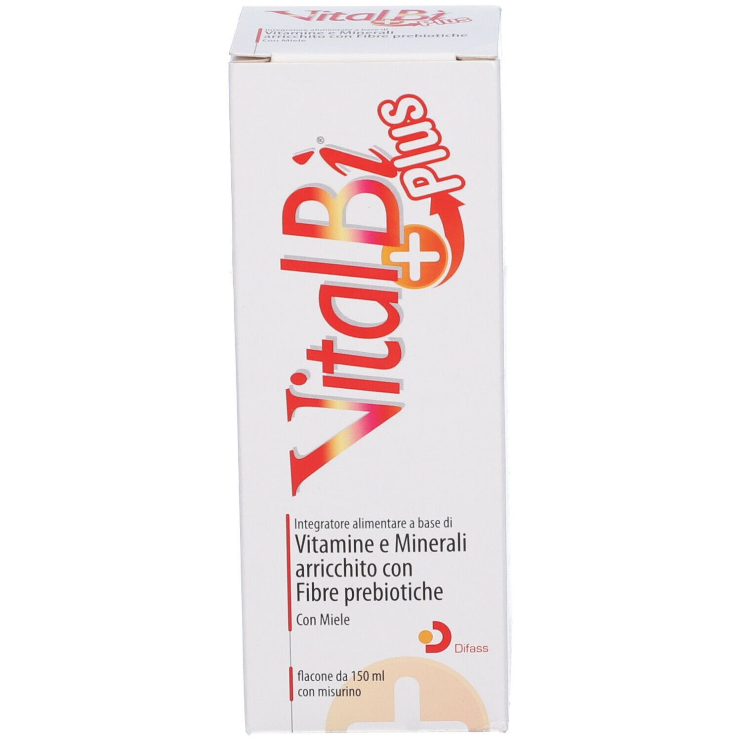 Vitalbi' Plus 150 Ml
