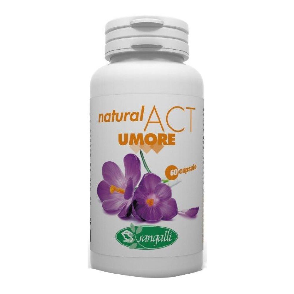 Natural Act Umore 60Cps
