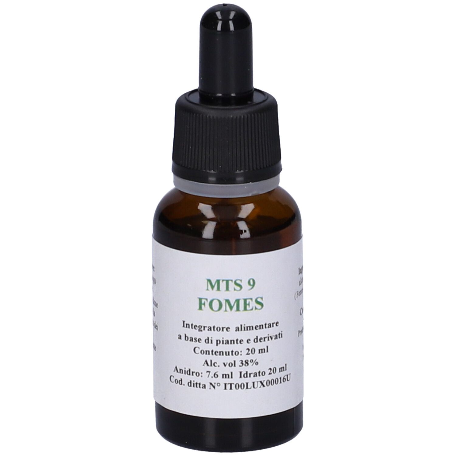 Mts9 Fomes Gocce 20Ml