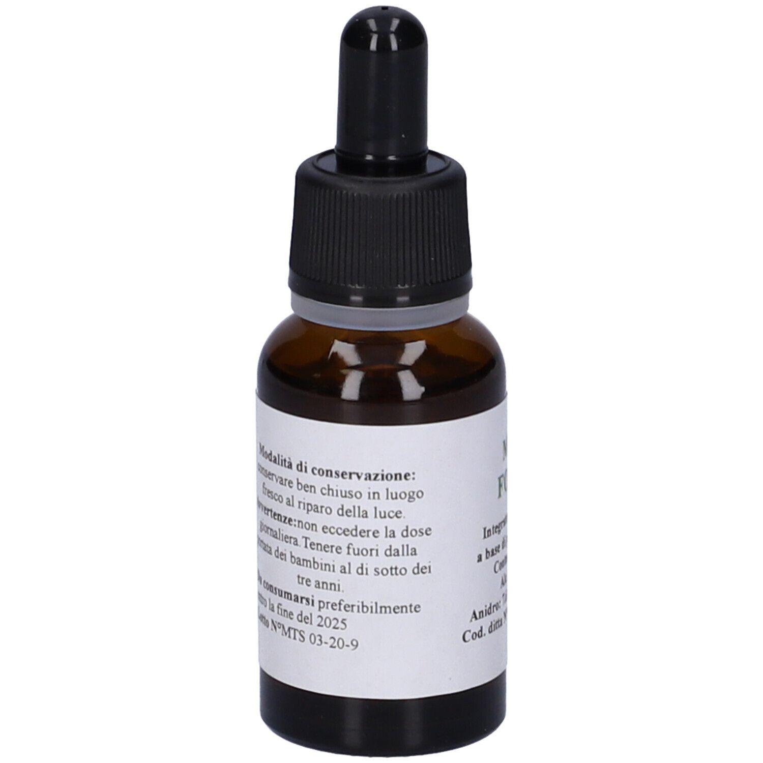 Mts9 Fomes Gocce 20Ml
