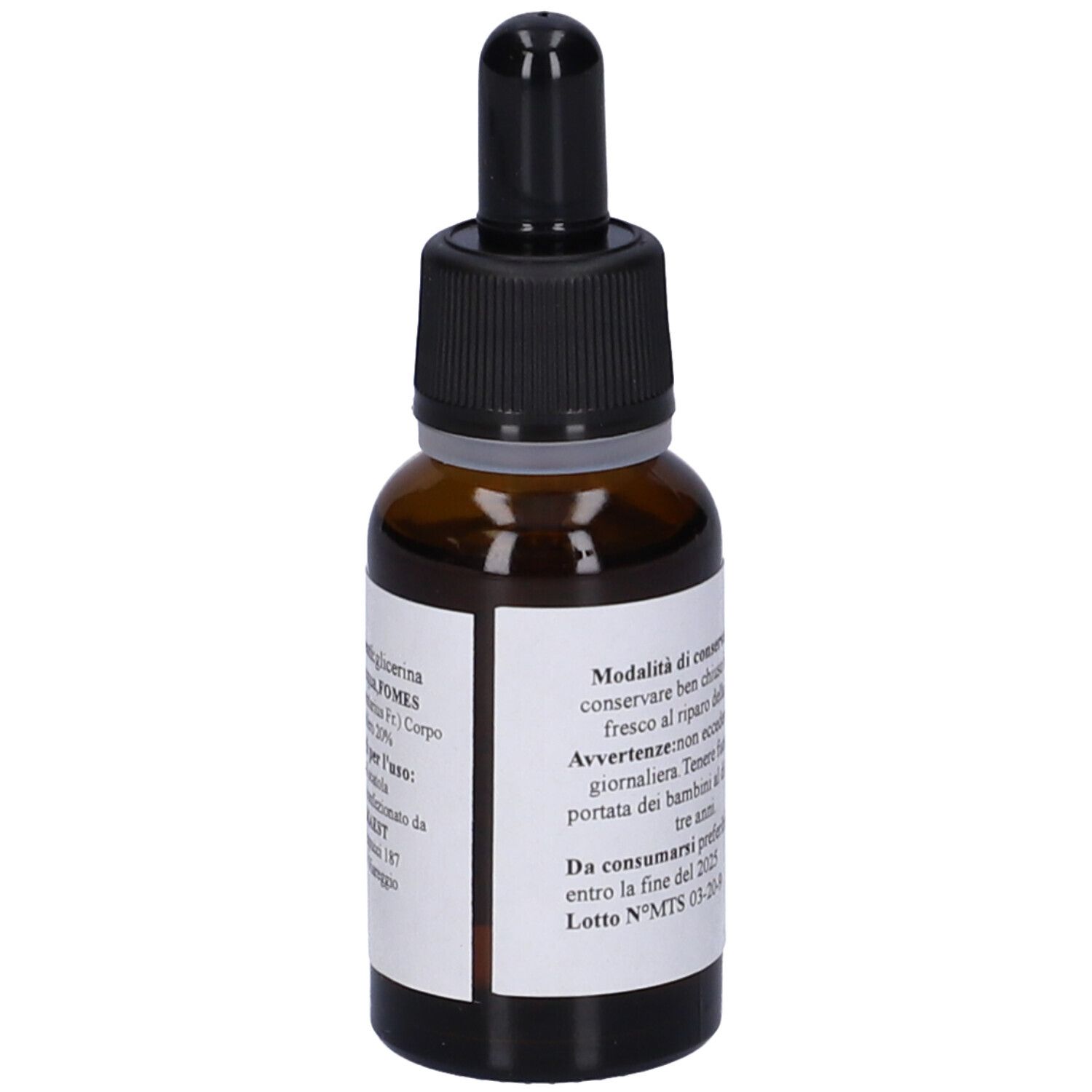 Mts9 Fomes Gocce 20Ml
