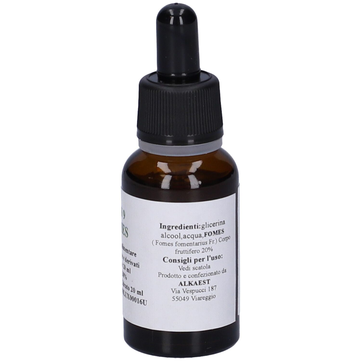 Mts9 Fomes Gocce 20Ml