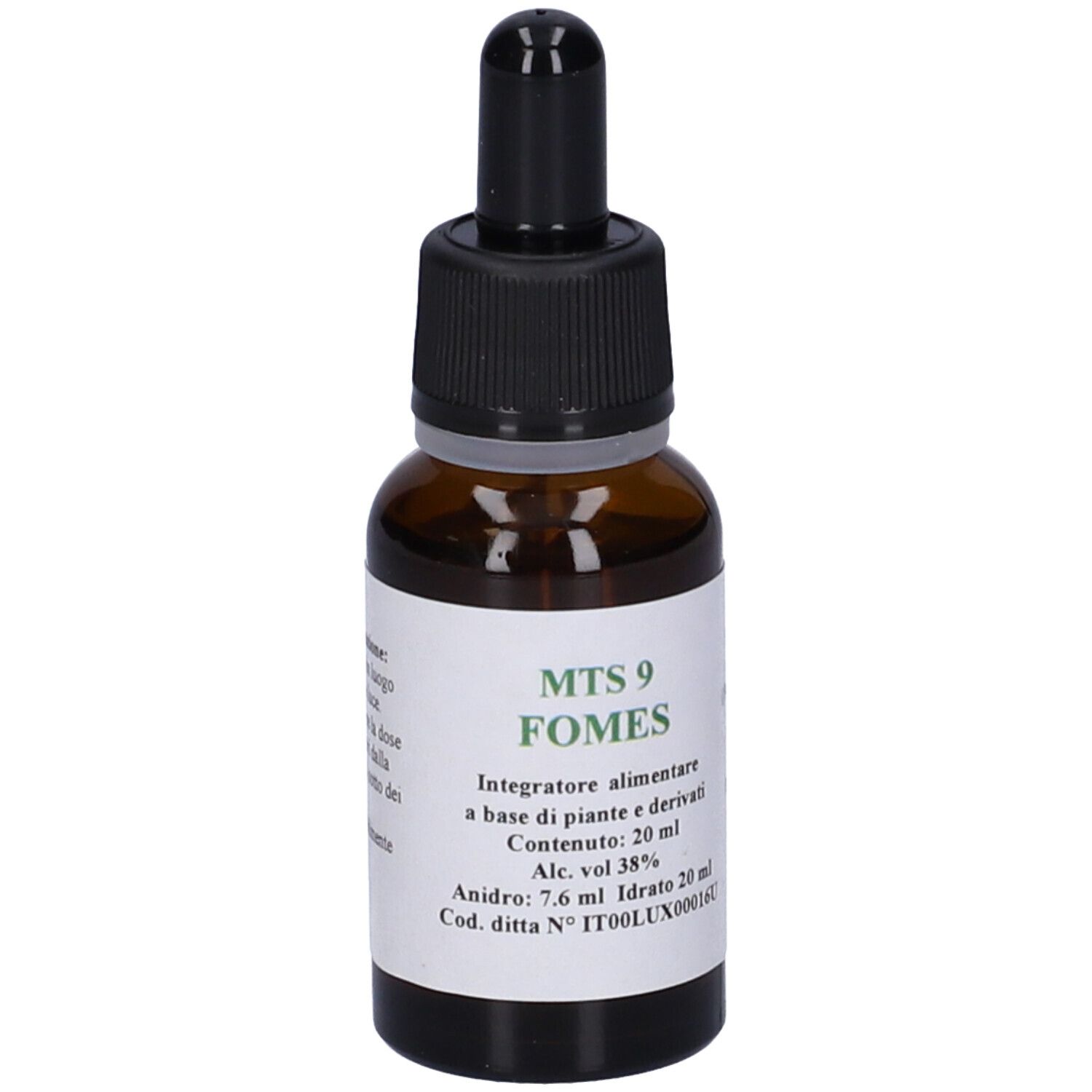 Mts9 Fomes Gocce 20Ml