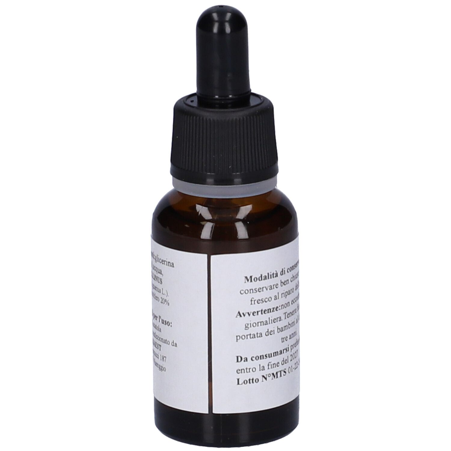Mts14 Phellinus Gocce 20Ml