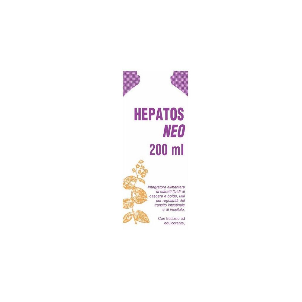 Hepatos Neo 200 Ml