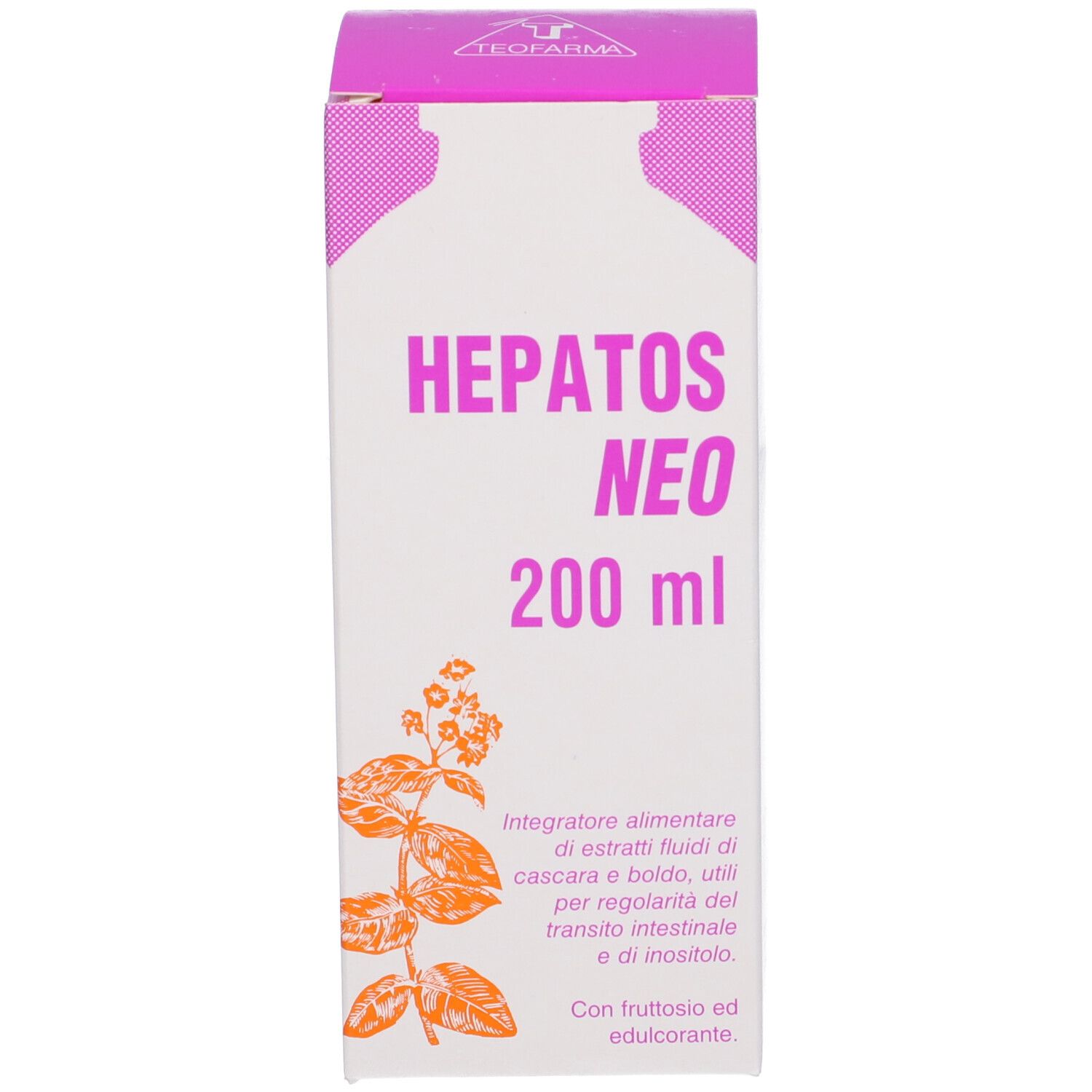 Hepatos Neo 200 Ml