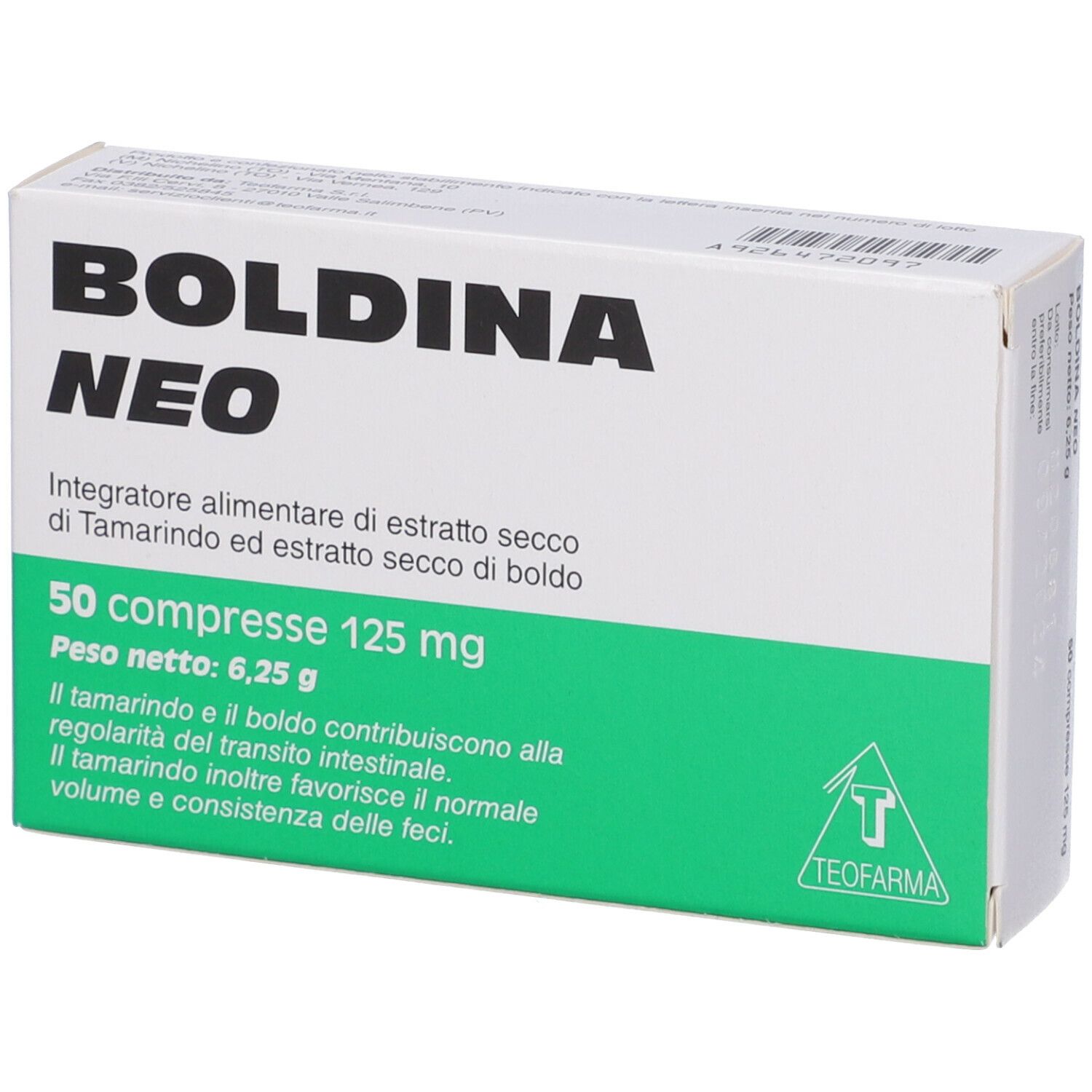 Boldina Neo 50Cpr
