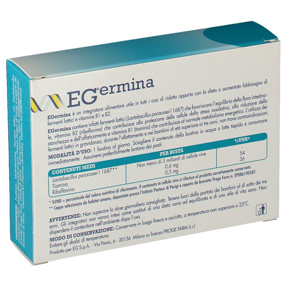 EG® ermina Bustine