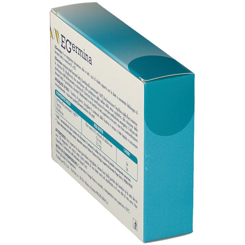 EG® ermina Bustine