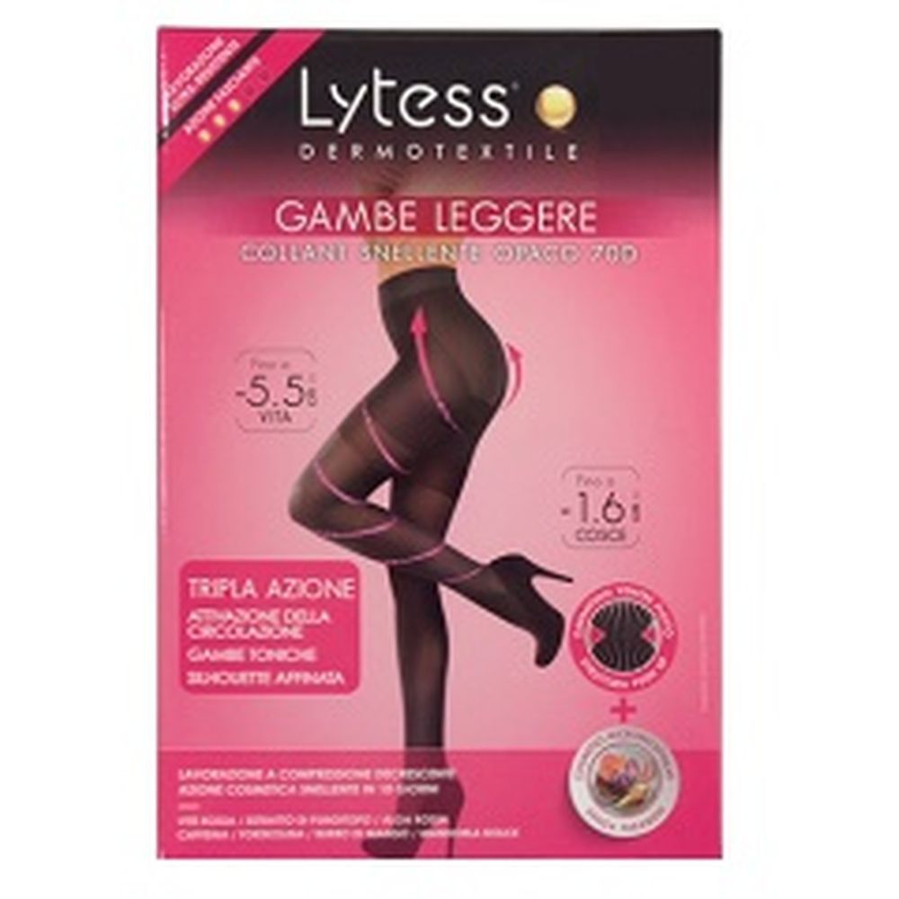 Lytess Collant Snellente Taglia 4