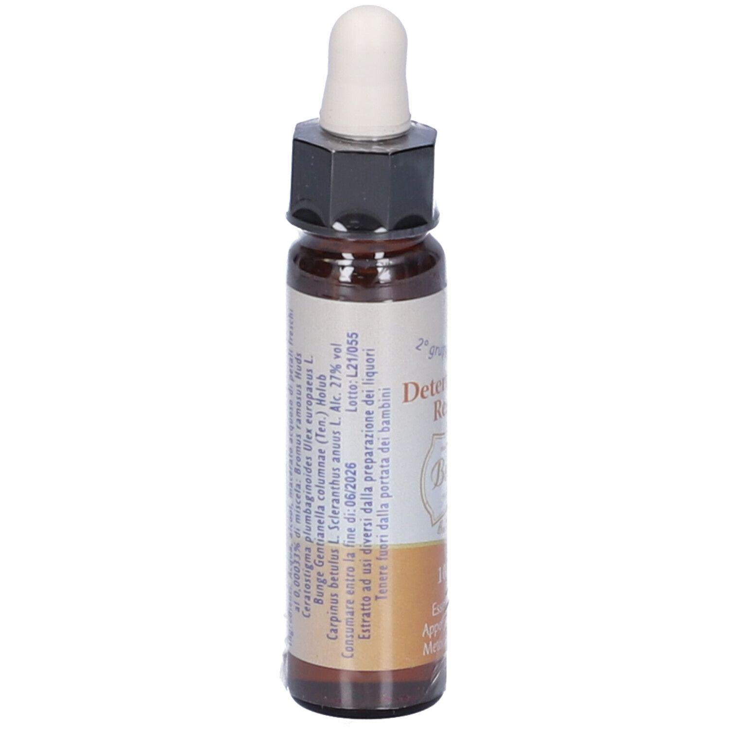 Determination Remedy 10 Ml