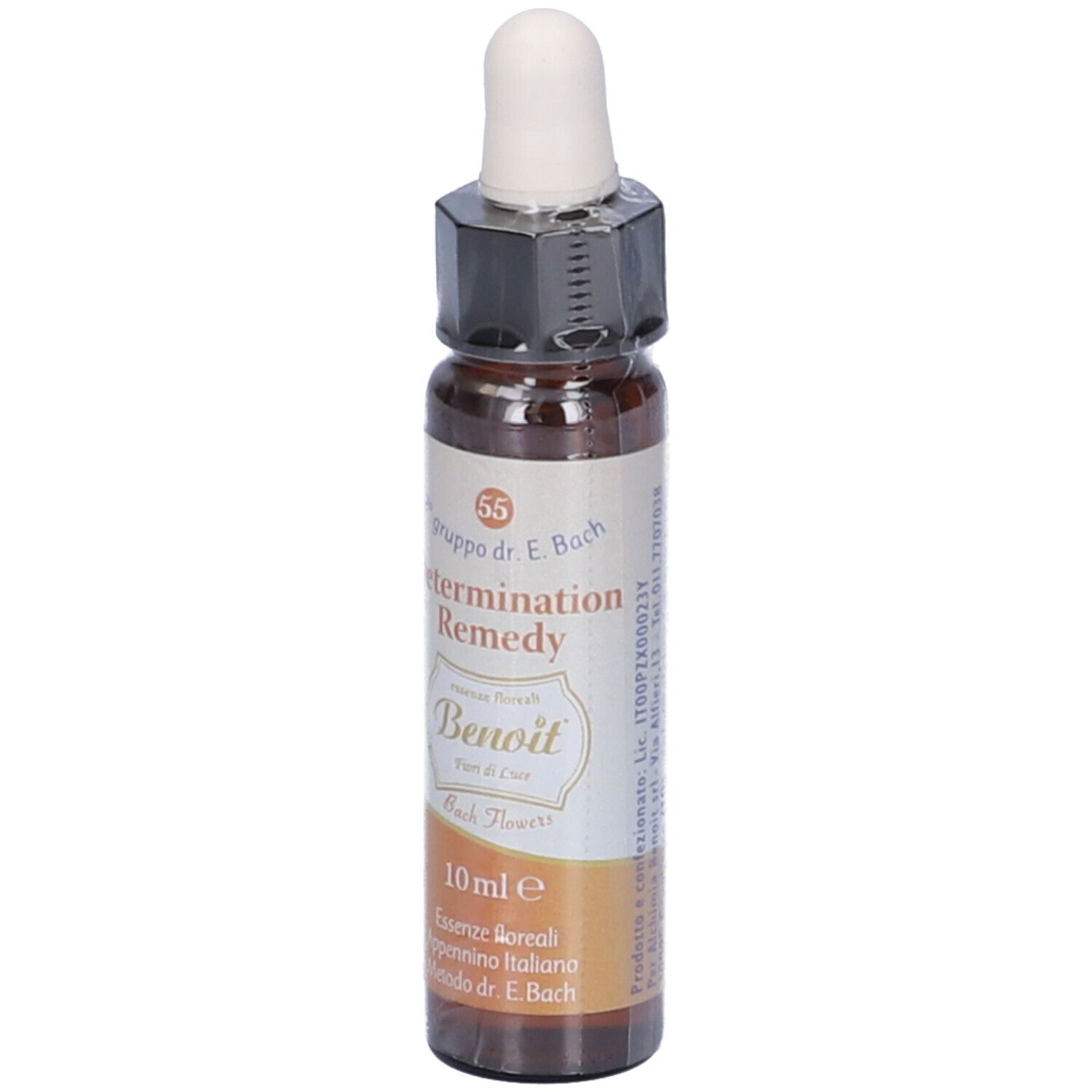 Determination Remedy 10 Ml