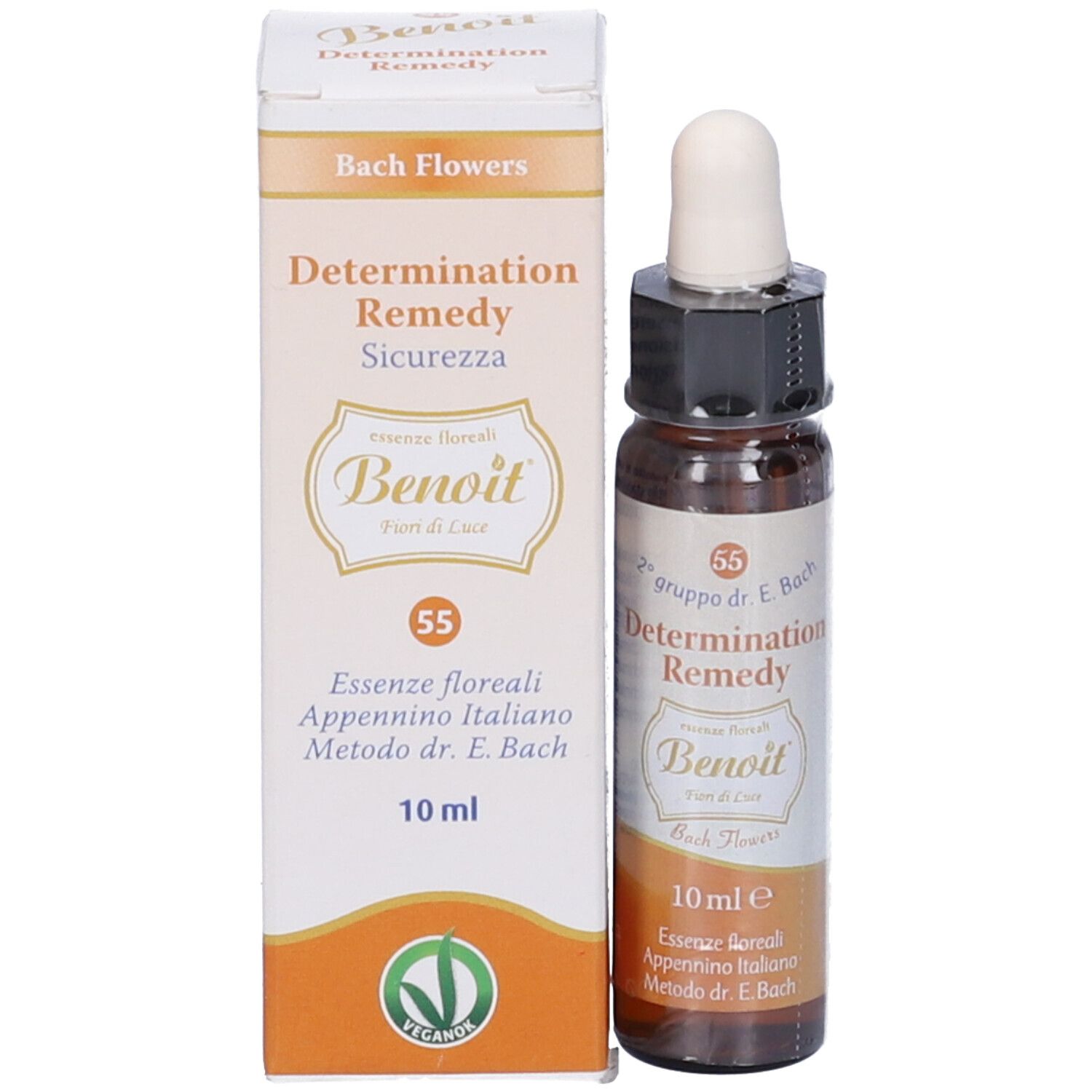 Determination Remedy 10 Ml