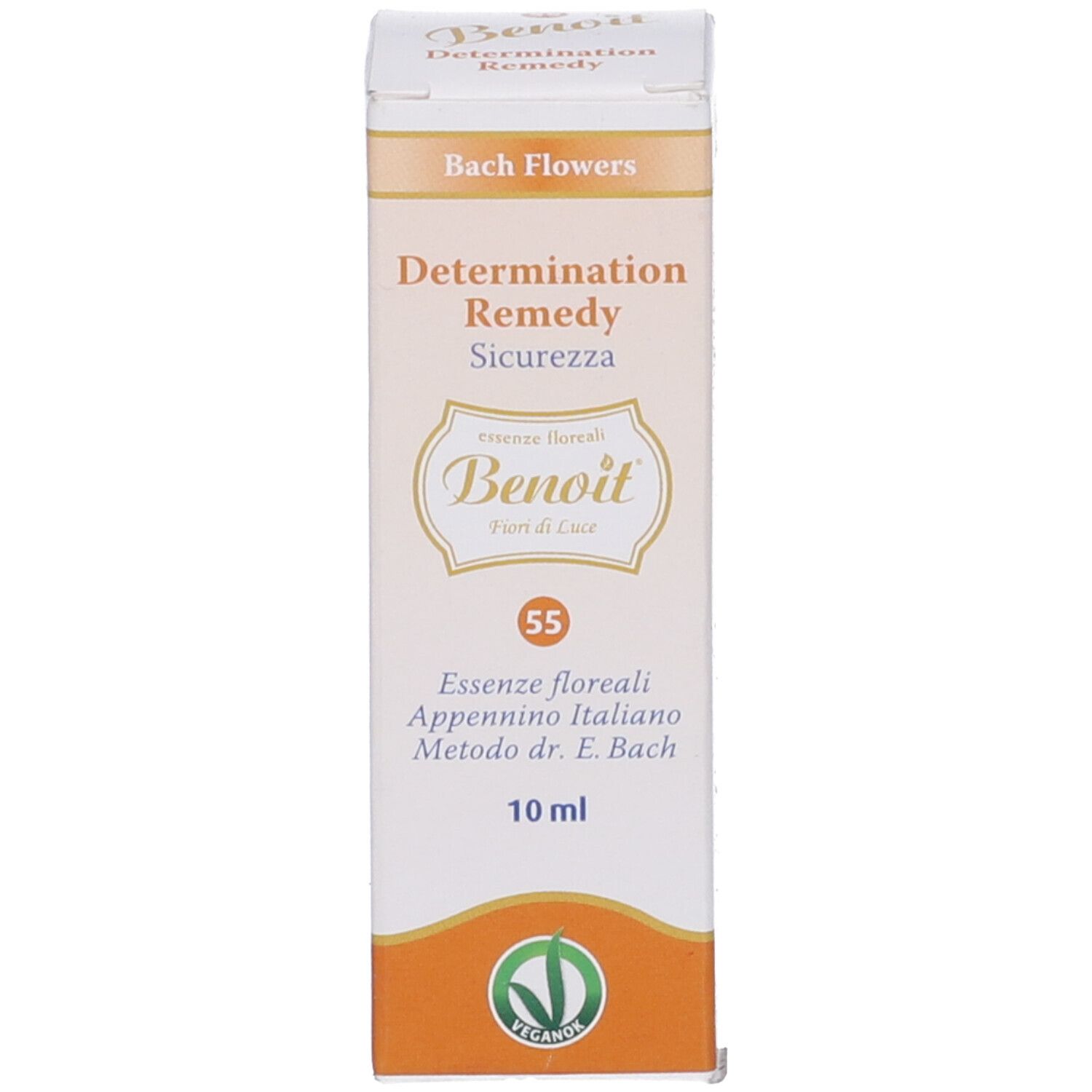 Determination Remedy 10 Ml