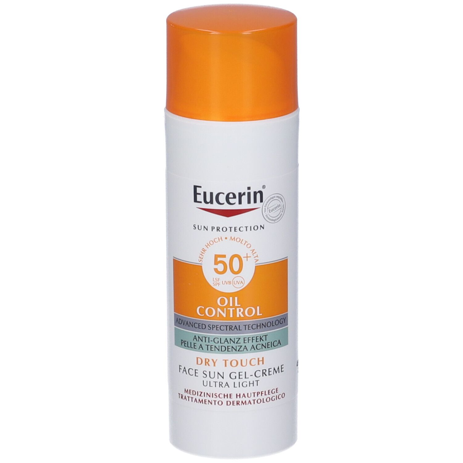 Eucerin® Oil Control  SPF 50+