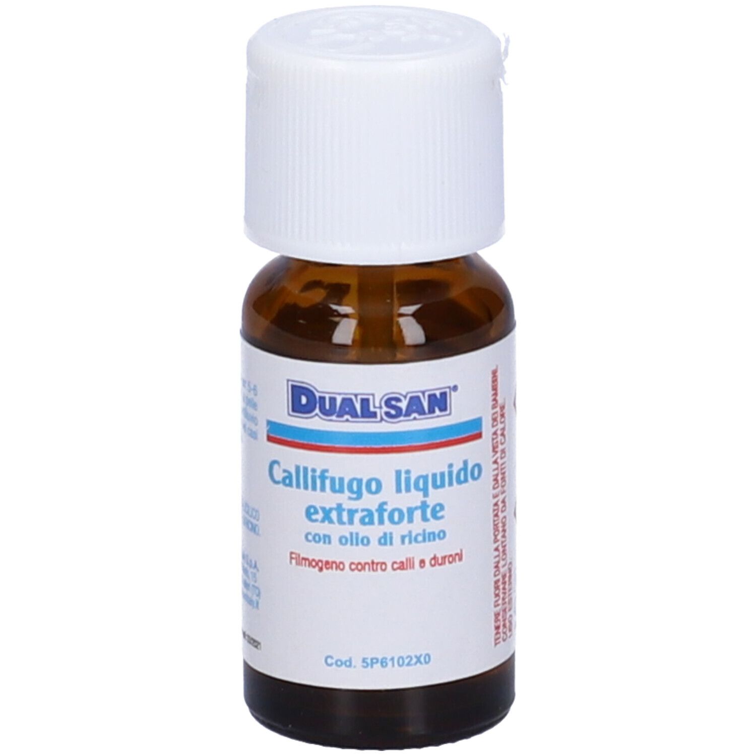 Callifugo Liquido Extraforte Dualsan 12 Ml
