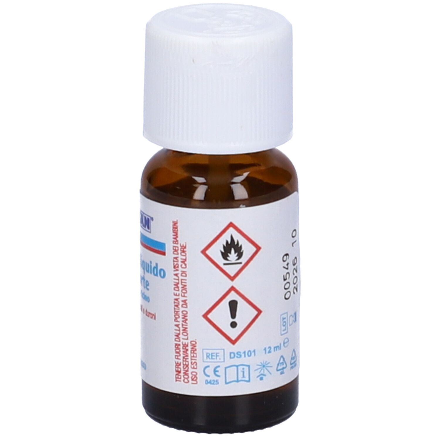 Callifugo Liquido Extraforte Dualsan 12 Ml
