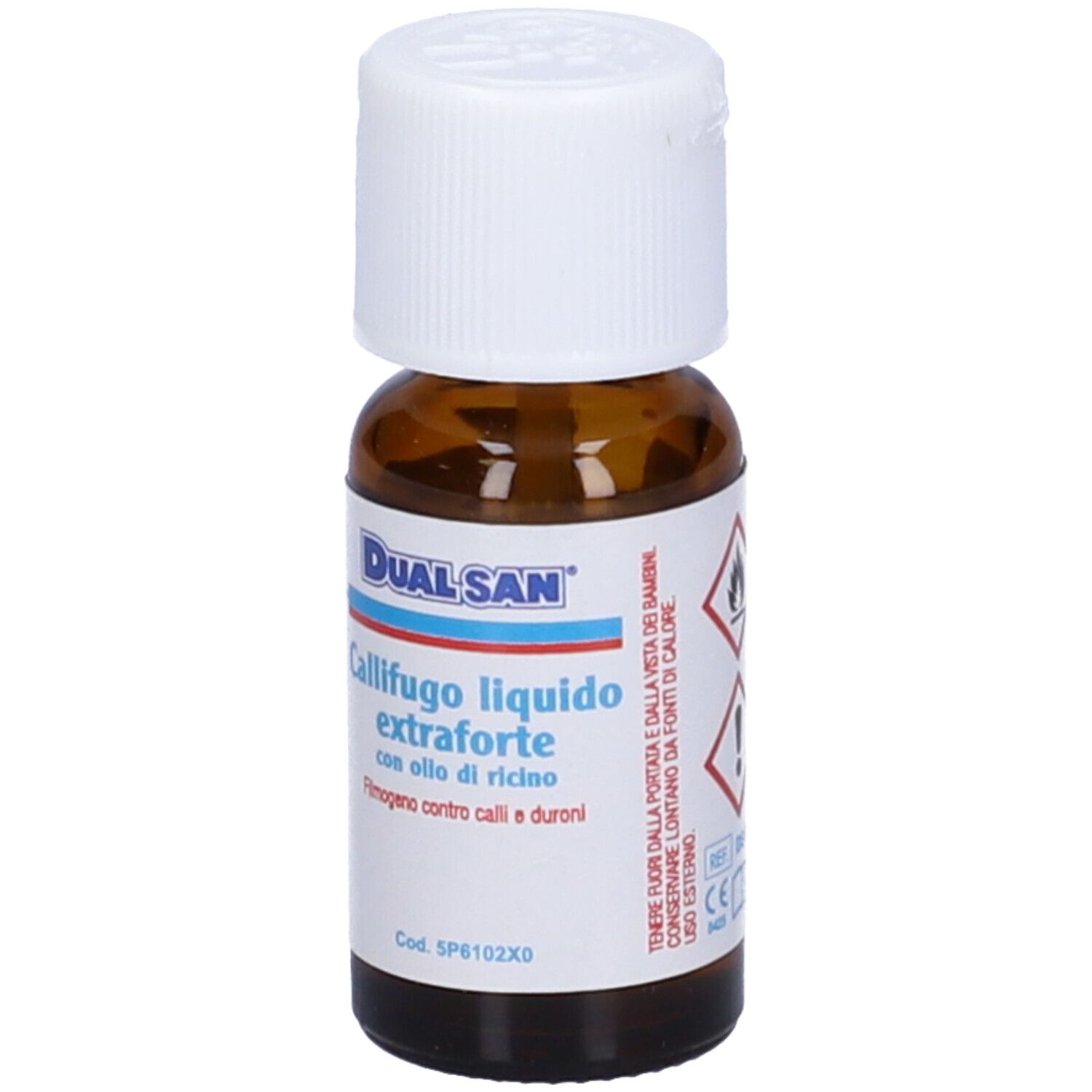 Callifugo Liquido Extraforte Dualsan 12 Ml