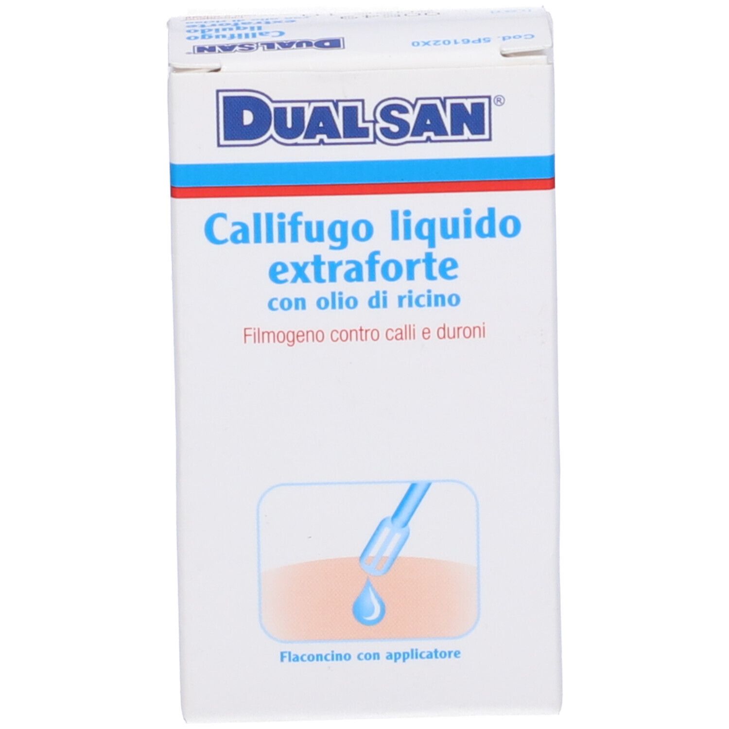 Callifugo Liquido Extraforte Dualsan 12 Ml