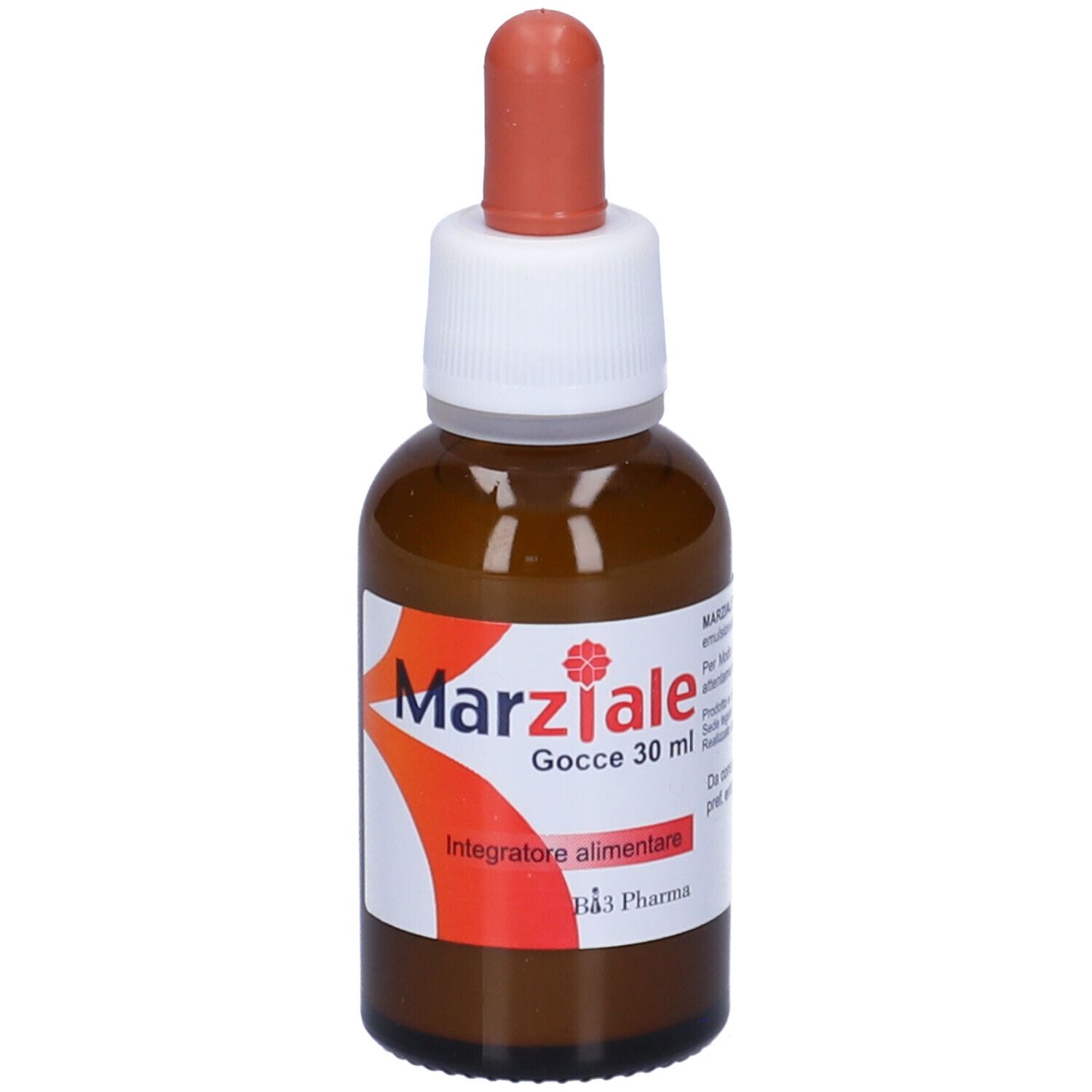 Marziale Gocce 30 Ml