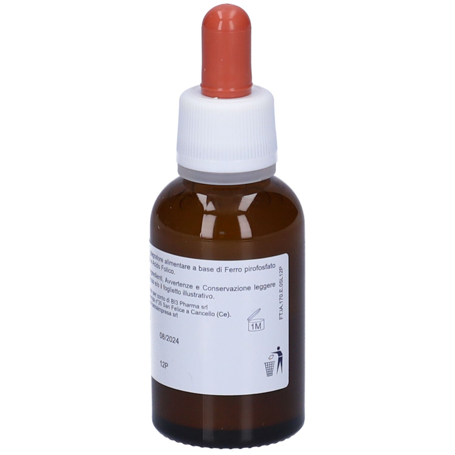 Marziale Gocce 30 Ml