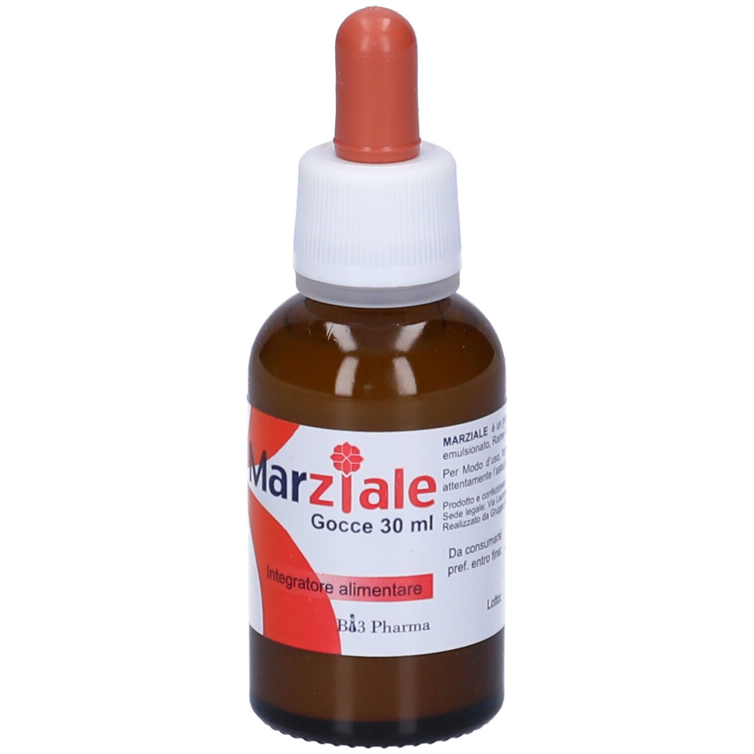 Marziale Gocce 30 Ml