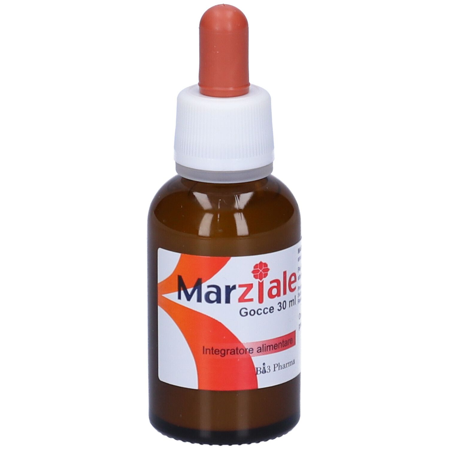 Marziale Gocce 30 Ml