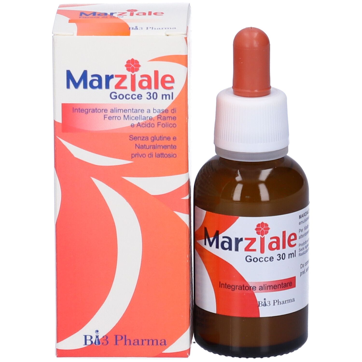 Marziale Gocce 30 Ml
