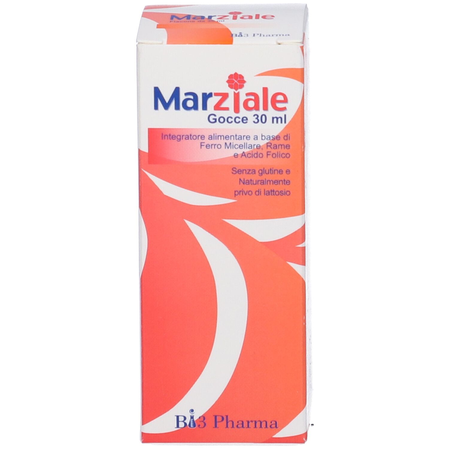 Marziale Gocce 30 Ml