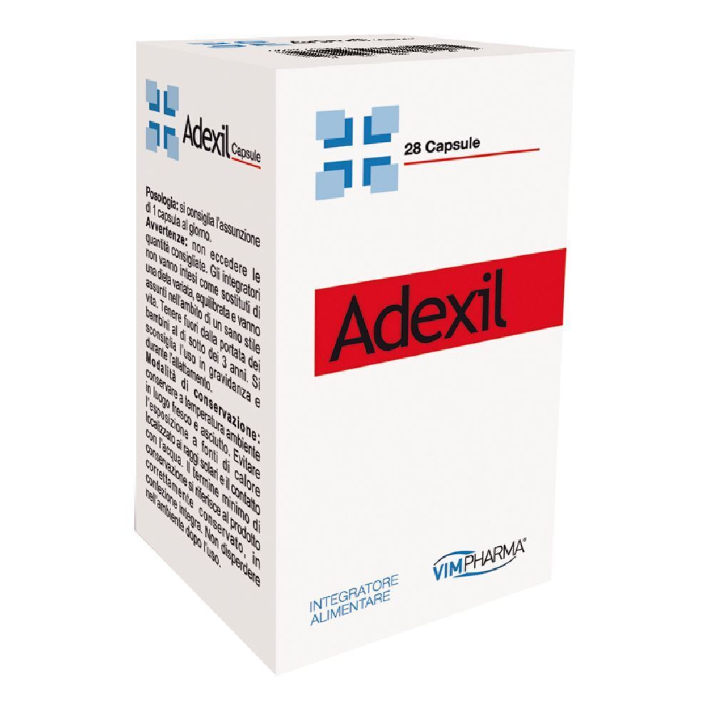 Adexil 28Cps