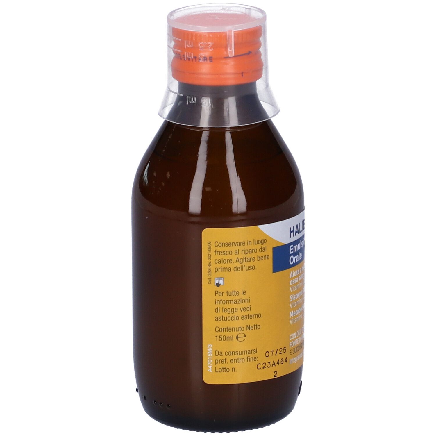 Haliborange® Emulsione Orale