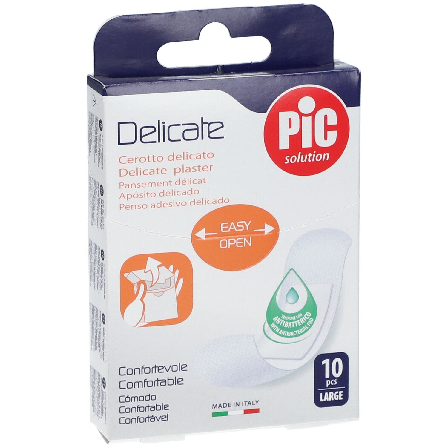 Pic Delicate Cerotto Delicato X Mm Pz Redcare