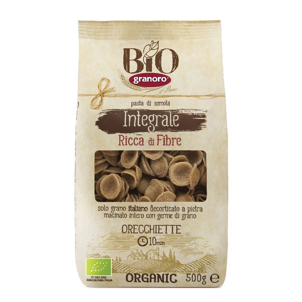 Orecchiette Granoro Bio Integr