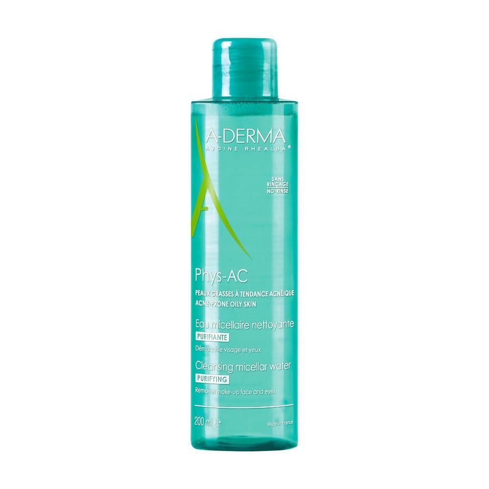 A-DERMA Phys-AC Acqua Micellare Purificante