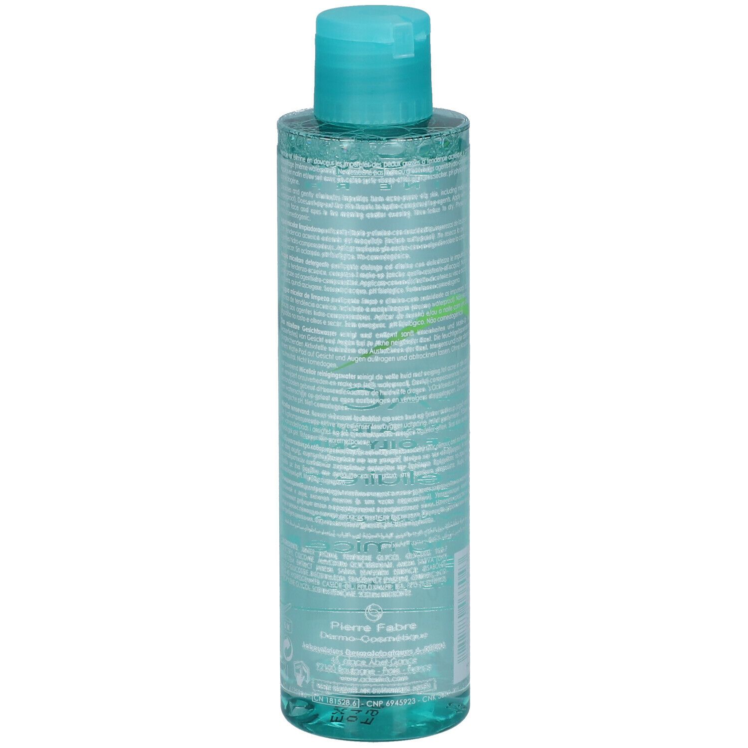 A-DERMA Phys-AC Acqua Micellare Purificante