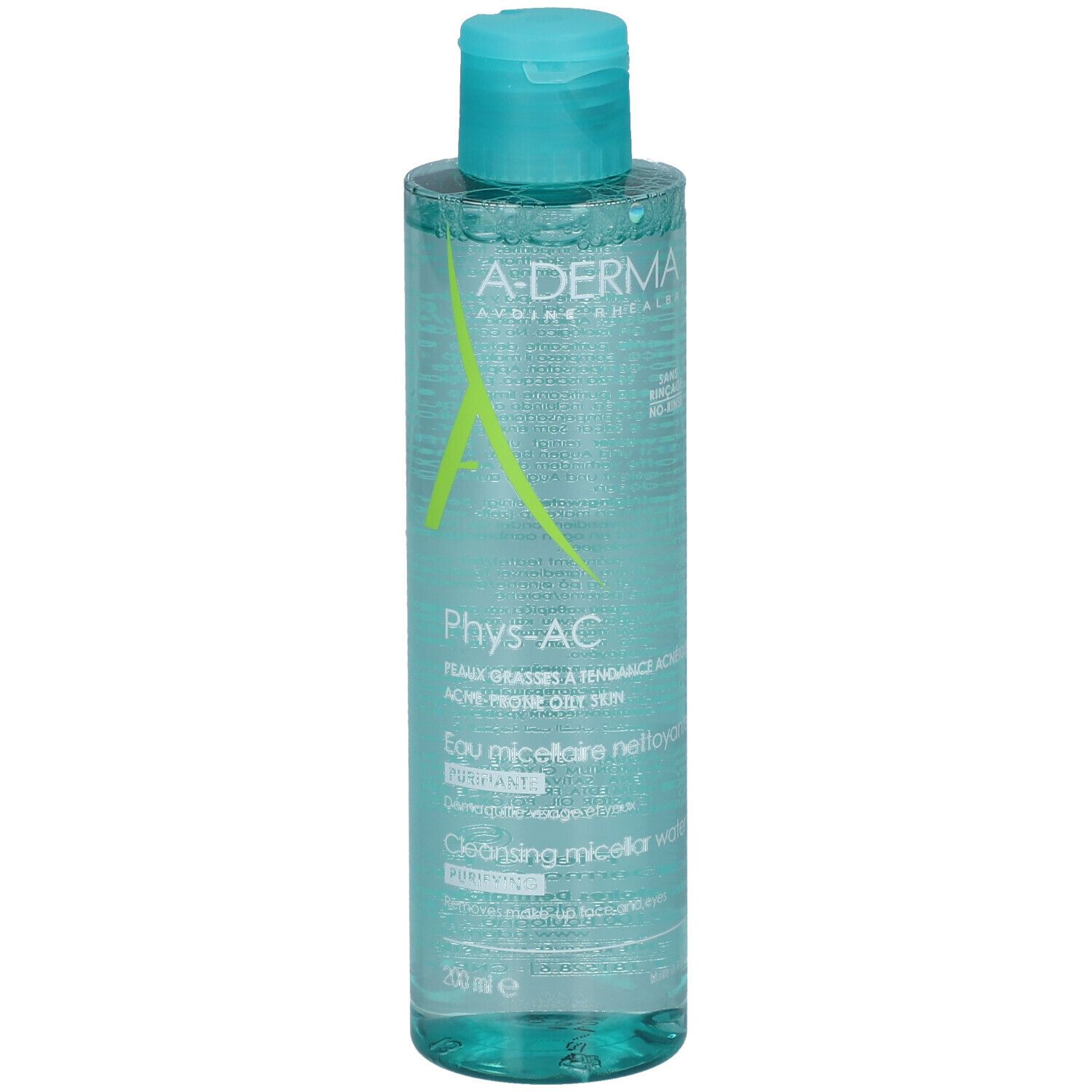 A-DERMA Phys-AC Acqua Micellare Purificante