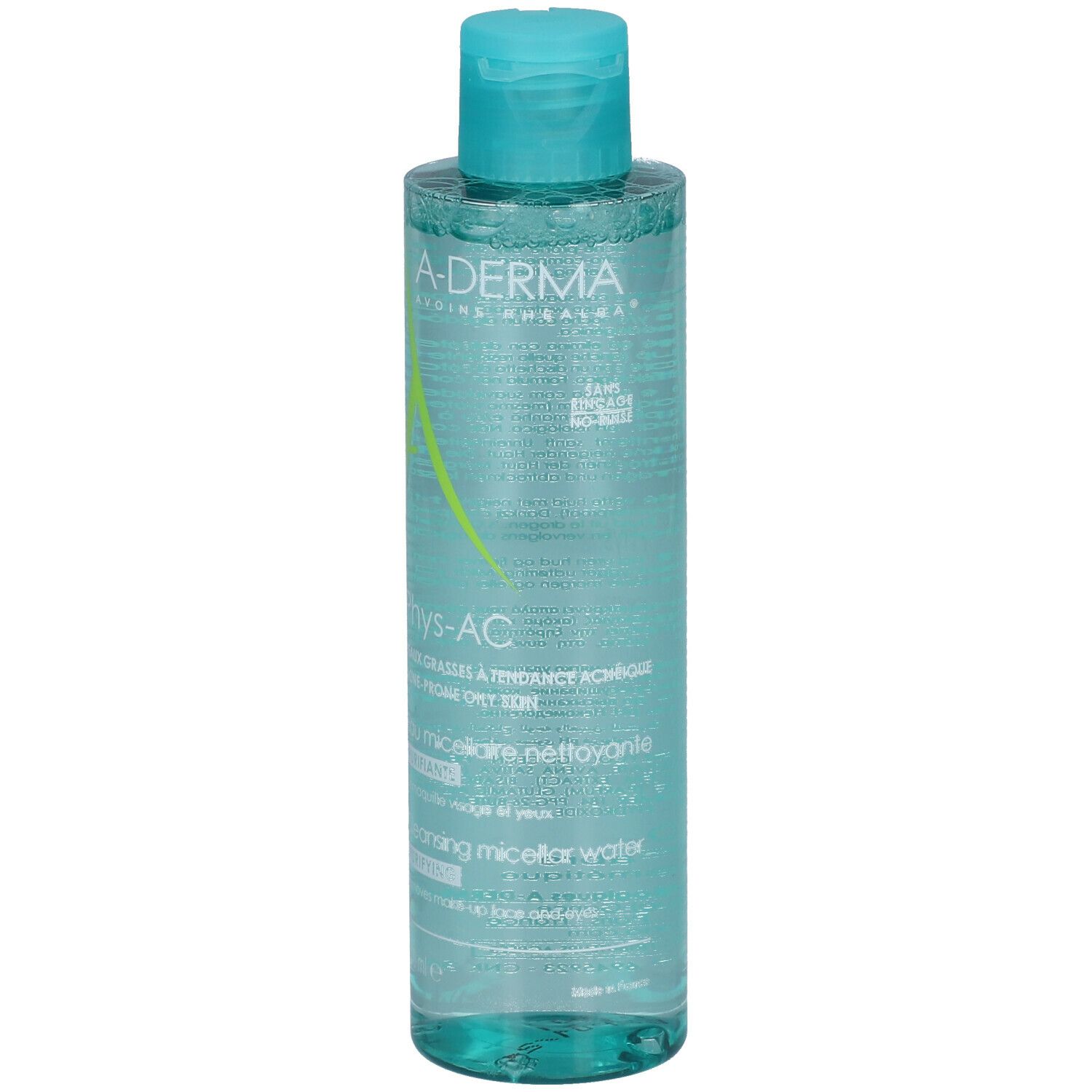A-DERMA Phys-AC Acqua Micellare Purificante