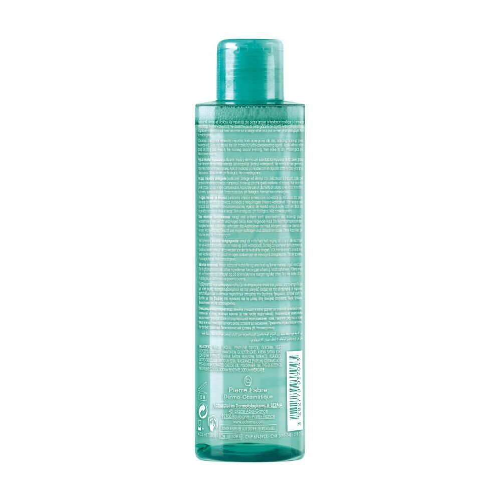 A-DERMA Phys-AC Acqua Micellare Purificante