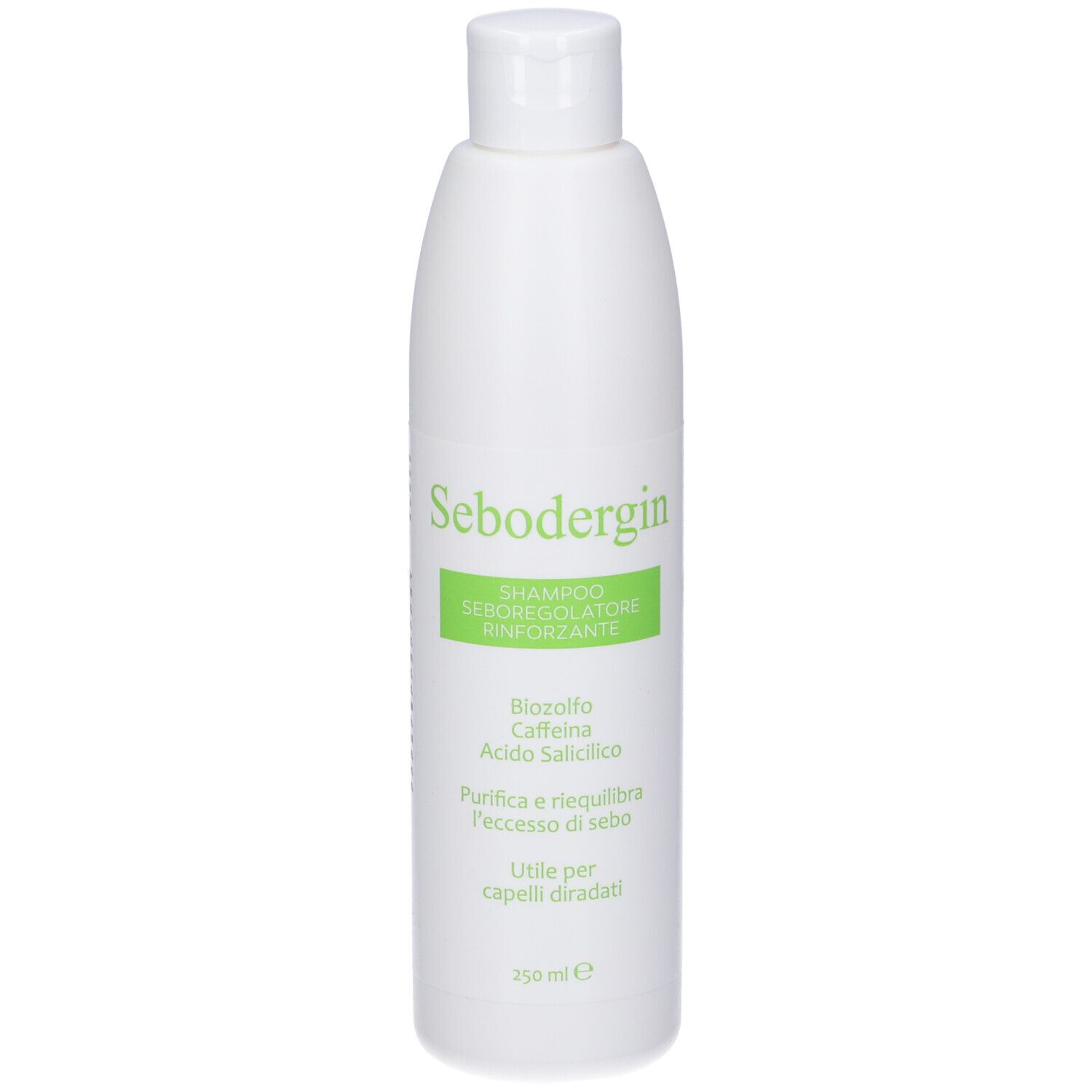 Sebodergin Shampoo 250 Ml